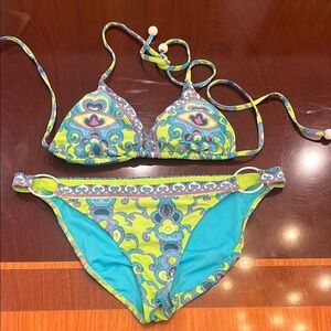 Nanette lepore Bikini set